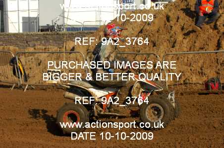 Photo: 9A2_3764 ActionSport Photography 10,11/10/2009 Weston Beach Race 2009  _3_QuadsSidecars #529