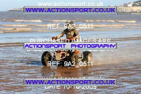Photo: 9A2_0511 ActionSport Photography 10,11/10/2009 Weston Beach Race 2009  _2_YouthQuads #61