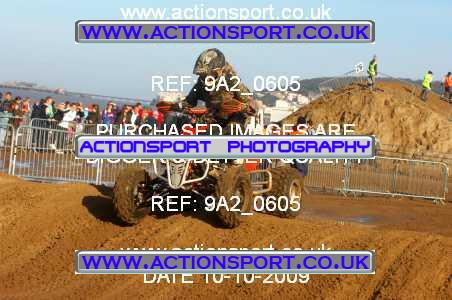 Photo: 9A2_0605 ActionSport Photography 10,11/10/2009 Weston Beach Race 2009  _2_YouthQuads #61