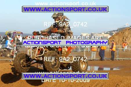 Photo: 9A2_0742 ActionSport Photography 10,11/10/2009 Weston Beach Race 2009  _2_YouthQuads #61