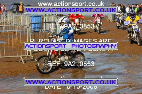 Photo: 9A2_0853 ActionSport Photography 10,11/10/2009 Weston Beach Race 2009  _1_65cc #7