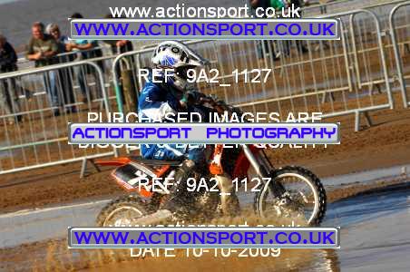 Photo: 9A2_1127 ActionSport Photography 10,11/10/2009 Weston Beach Race 2009  _1_65cc #7