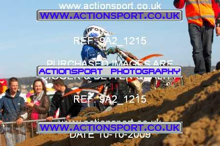 Photo: 9A2_1215 ActionSport Photography 10,11/10/2009 Weston Beach Race 2009  _1_65cc #7