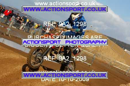Photo: 9A2_1298 ActionSport Photography 10,11/10/2009 Weston Beach Race 2009  _1_65cc #7