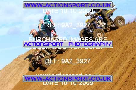 Photo: 9A2_3927 ActionSport Photography 10,11/10/2009 Weston Beach Race 2009  _3_QuadsSidecars #16