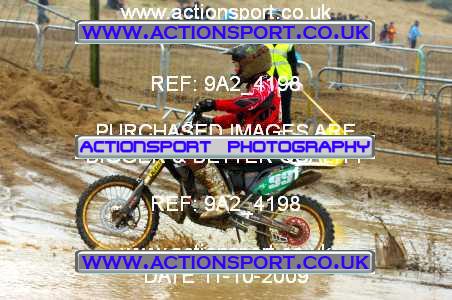 Photo: 9A2_4198 ActionSport Photography 10,11/10/2009 Weston Beach Race 2009  _4_85cc #991