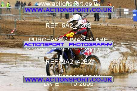 Photo: 9A2_4262 ActionSport Photography 10,11/10/2009 Weston Beach Race 2009  _4_85cc #79