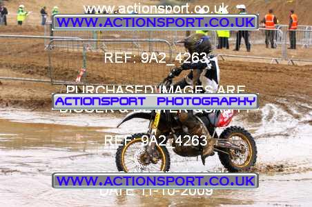 Photo: 9A2_4263 ActionSport Photography 10,11/10/2009 Weston Beach Race 2009  _4_85cc #99