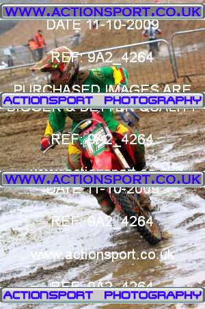Photo: 9A2_4264 ActionSport Photography 10,11/10/2009 Weston Beach Race 2009  _4_85cc #151