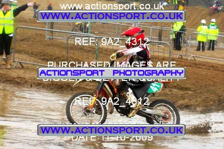 Photo: 9A2_4312 ActionSport Photography 10,11/10/2009 Weston Beach Race 2009  _4_85cc #41