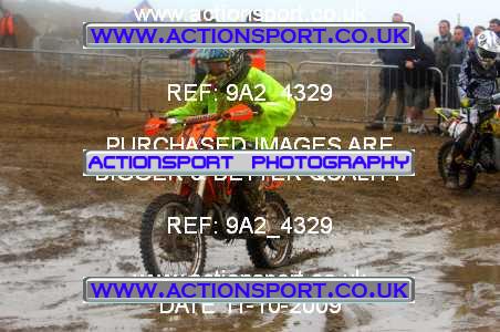 Photo: 9A2_4329 ActionSport Photography 10,11/10/2009 Weston Beach Race 2009  _4_85cc #87