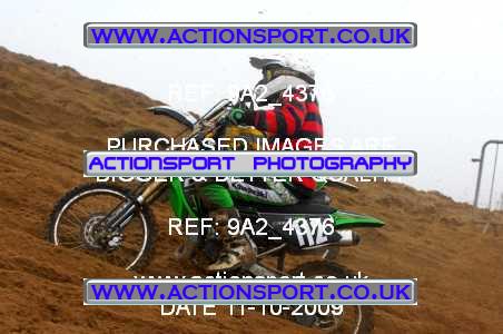 Photo: 9A2_4376 ActionSport Photography 10,11/10/2009 Weston Beach Race 2009  _4_85cc #112