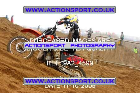 Photo: 9A2_4599 ActionSport Photography 10,11/10/2009 Weston Beach Race 2009  _4_85cc #130
