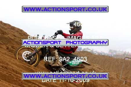 Photo: 9A2_4603 ActionSport Photography 10,11/10/2009 Weston Beach Race 2009  _4_85cc #991