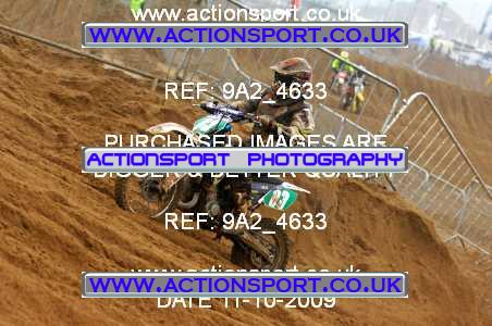 Photo: 9A2_4633 ActionSport Photography 10,11/10/2009 Weston Beach Race 2009  _4_85cc #83