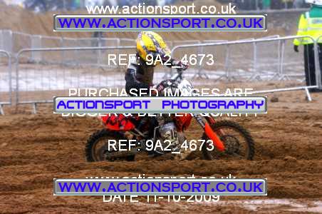 Photo: 9A2_4673 ActionSport Photography 10,11/10/2009 Weston Beach Race 2009  _4_85cc #130