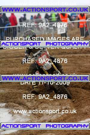 Photo: 9A2_4876 ActionSport Photography 10,11/10/2009 Weston Beach Race 2009  _4_85cc #99