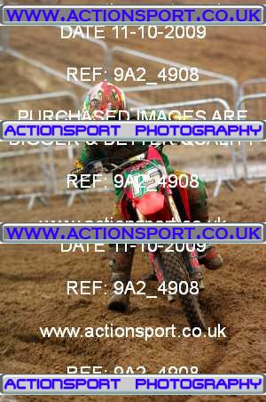 Photo: 9A2_4908 ActionSport Photography 10,11/10/2009 Weston Beach Race 2009  _4_85cc #151