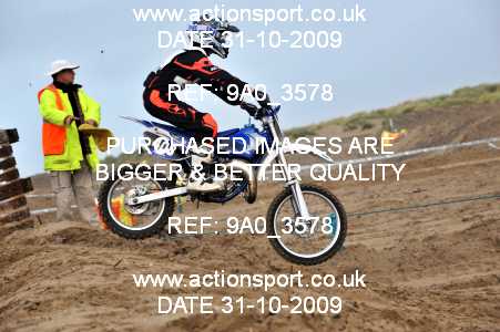 Photo: 9A0_3578 ActionSport Photography 31Oct,01/11/2009 ORPA Barmouth Beach Race  _1_65s-85s #408