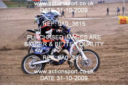 Photo: 9A0_3615 ActionSport Photography 31Oct,01/11/2009 ORPA Barmouth Beach Race  _1_65s-85s #408