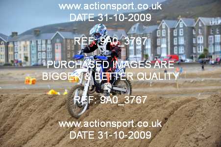 Photo: 9A0_3767 ActionSport Photography 31Oct,01/11/2009 ORPA Barmouth Beach Race  _1_65s-85s #408
