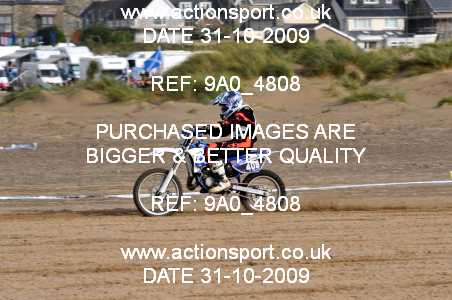 Photo: 9A0_4808 ActionSport Photography 31Oct,01/11/2009 ORPA Barmouth Beach Race  _1_65s-85s #408