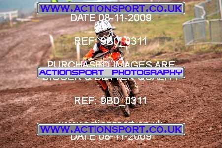 Photo: 9B0_0311 ActionSport Photography 08/11/2009 ORPA Wilden MXC - Wilden Lane _5_65s_MainTrack