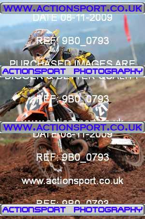 Photo: 9B0_0793 ActionSport Photography 08/11/2009 ORPA Wilden MXC - Wilden Lane _5_65s_MainTrack