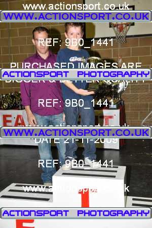 Photo: 9B0_1441 ActionSport Photography 21/11/2009 East Kent SSC Presentation _1_Presentation