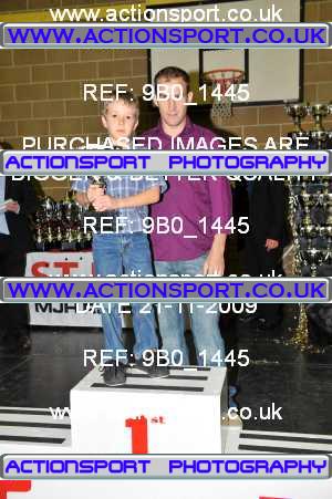 Photo: 9B0_1445 ActionSport Photography 21/11/2009 East Kent SSC Presentation _1_Presentation