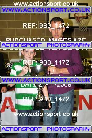Photo: 9B0_1472 ActionSport Photography 21/11/2009 East Kent SSC Presentation _1_Presentation
