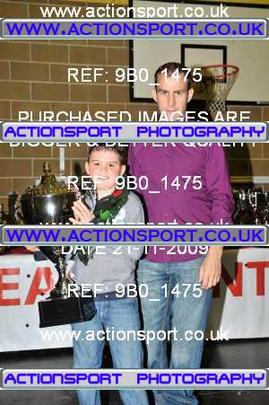Photo: 9B0_1475 ActionSport Photography 21/11/2009 East Kent SSC Presentation _1_Presentation