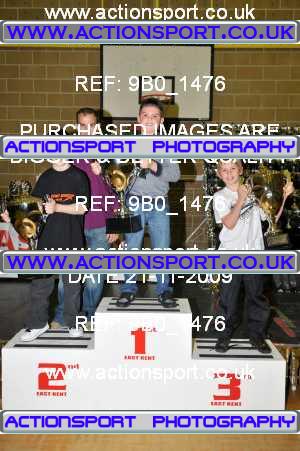 Photo: 9B0_1476 ActionSport Photography 21/11/2009 East Kent SSC Presentation _1_Presentation