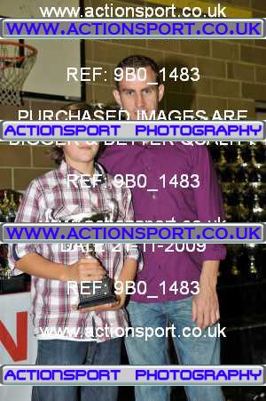 Photo: 9B0_1483 ActionSport Photography 21/11/2009 East Kent SSC Presentation _1_Presentation