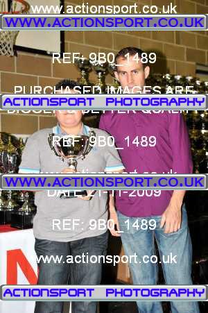 Photo: 9B0_1489 ActionSport Photography 21/11/2009 East Kent SSC Presentation _1_Presentation