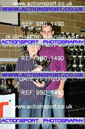 Photo: 9B0_1490 ActionSport Photography 21/11/2009 East Kent SSC Presentation _1_Presentation