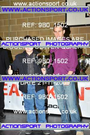 Photo: 9B0_1502 ActionSport Photography 21/11/2009 East Kent SSC Presentation _1_Presentation