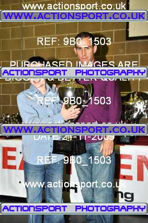 Photo: 9B0_1503 ActionSport Photography 21/11/2009 East Kent SSC Presentation _1_Presentation