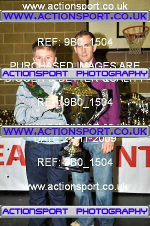 Photo: 9B0_1504 ActionSport Photography 21/11/2009 East Kent SSC Presentation _1_Presentation