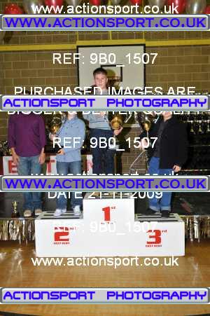 Photo: 9B0_1507 ActionSport Photography 21/11/2009 East Kent SSC Presentation _1_Presentation