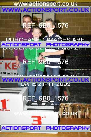 Photo: 9B0_1576 ActionSport Photography 21/11/2009 East Kent SSC Presentation _1_Presentation