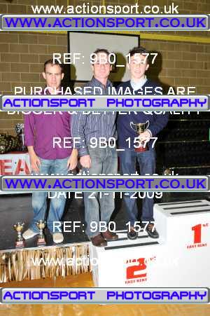 Photo: 9B0_1577 ActionSport Photography 21/11/2009 East Kent SSC Presentation _1_Presentation