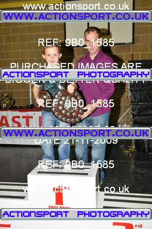 Photo: 9B0_1585 ActionSport Photography 21/11/2009 East Kent SSC Presentation _1_Presentation