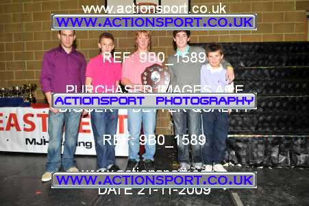 Photo: 9B0_1589 ActionSport Photography 21/11/2009 East Kent SSC Presentation _1_Presentation