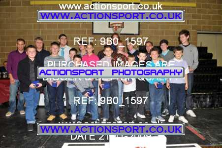 Photo: 9B0_1597 ActionSport Photography 21/11/2009 East Kent SSC Presentation _1_Presentation