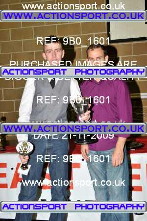Photo: 9B0_1601 ActionSport Photography 21/11/2009 East Kent SSC Presentation _1_Presentation
