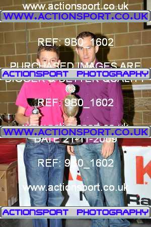 Photo: 9B0_1602 ActionSport Photography 21/11/2009 East Kent SSC Presentation _1_Presentation