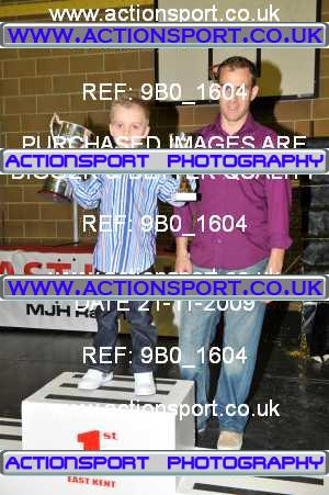 Photo: 9B0_1604 ActionSport Photography 21/11/2009 East Kent SSC Presentation _1_Presentation