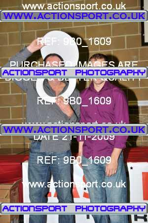 Photo: 9B0_1609 ActionSport Photography 21/11/2009 East Kent SSC Presentation _1_Presentation