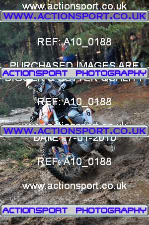 Photo: A10_0188 ActionSport Photography 17/01/2010 ACU Team REME Enduro - Bagshot Images #5